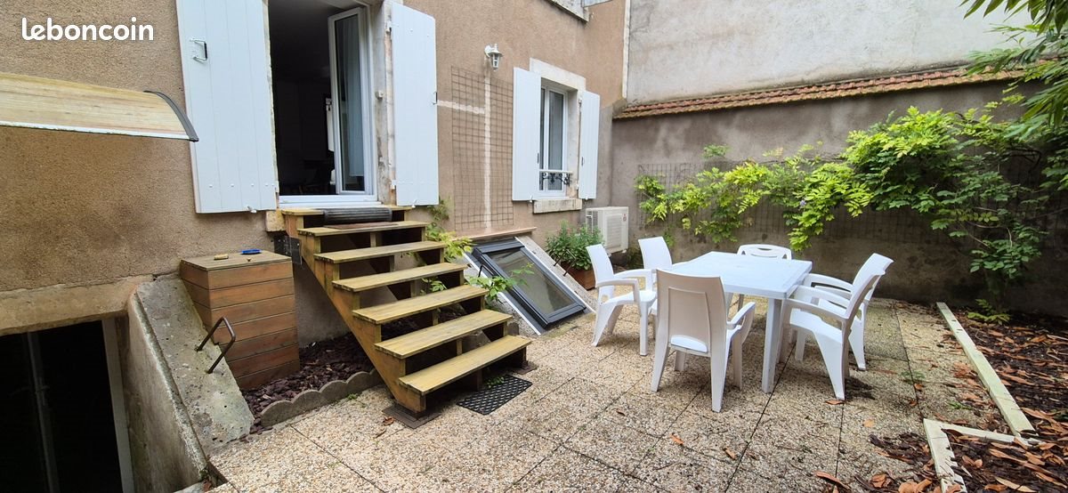 Appartement à louer, 48m², Bourges