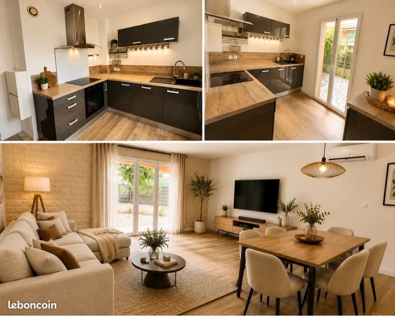 Appartement à vendre, 69m², Brignoles