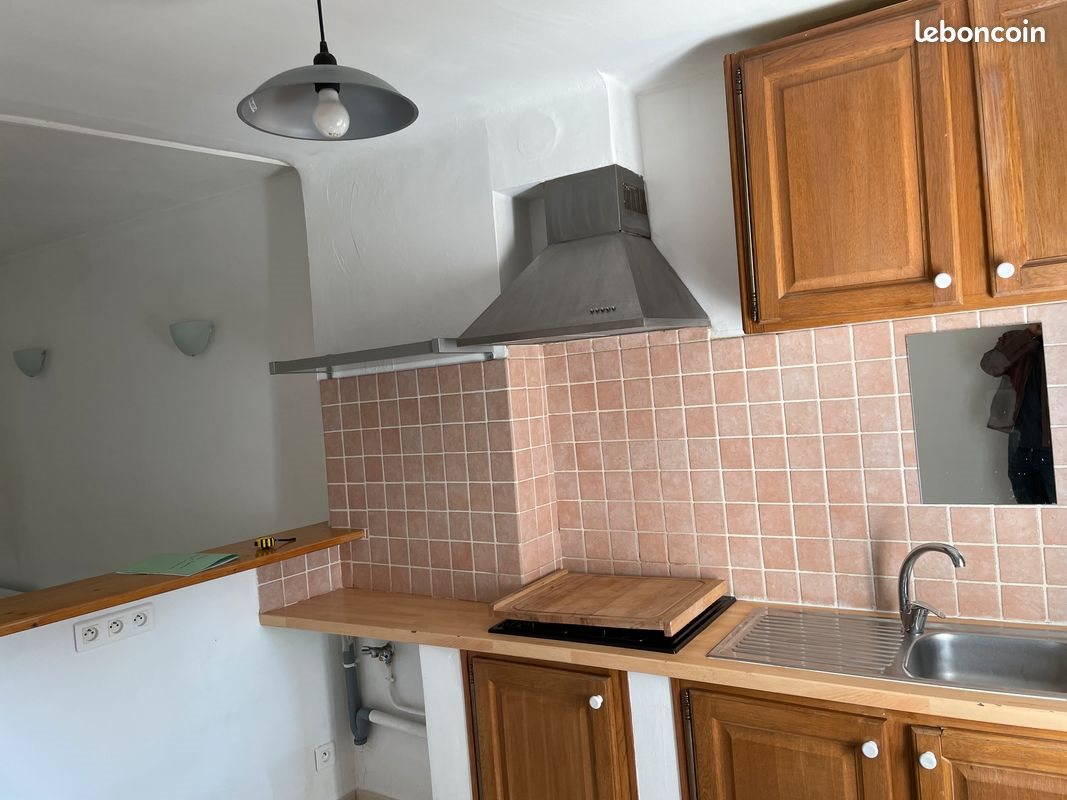 Appartement à vendre, 55m², Le Puy-Sainte-Réparade