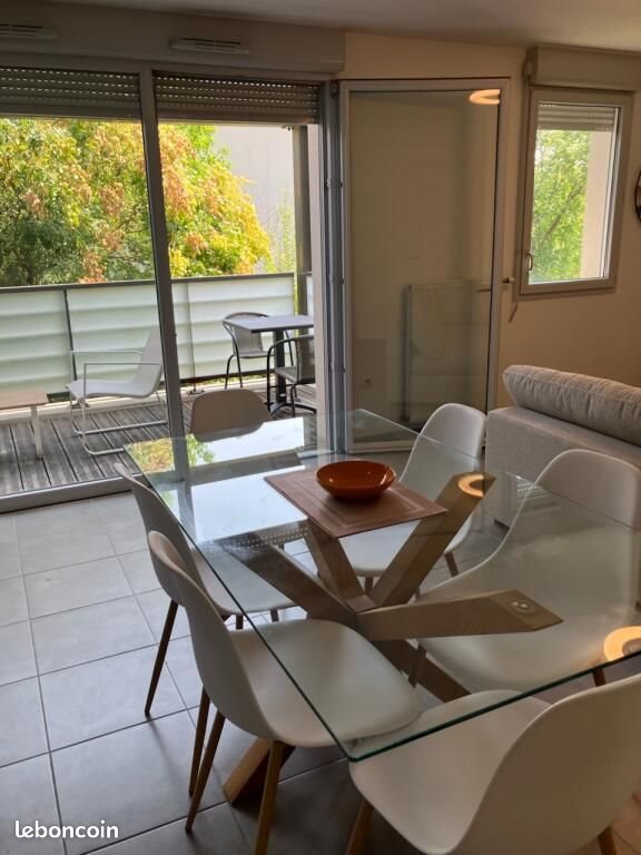 Appartement à louer, 62m², Ramonville-Saint-Agne