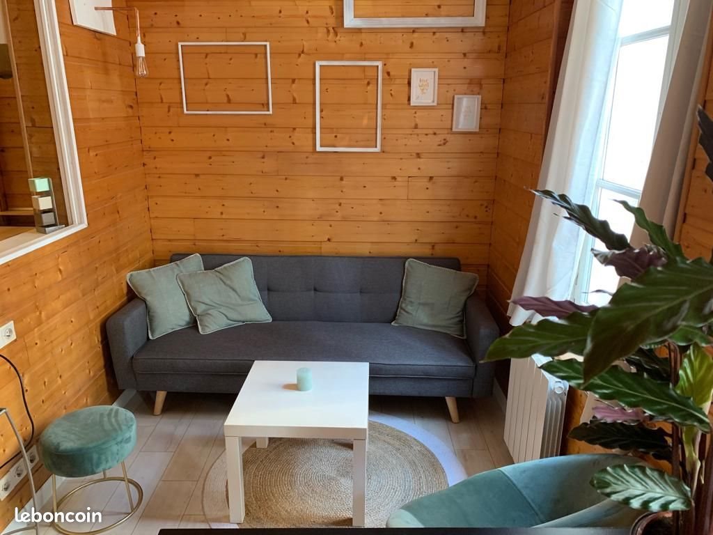 Appartement à louer, 21m², Rouen