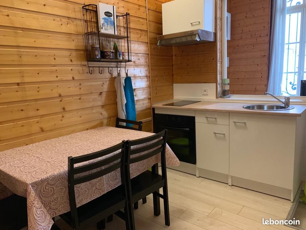 Appartement à louer, 21m², Rouen