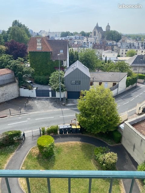 Appartement à louer, 30m², Caen