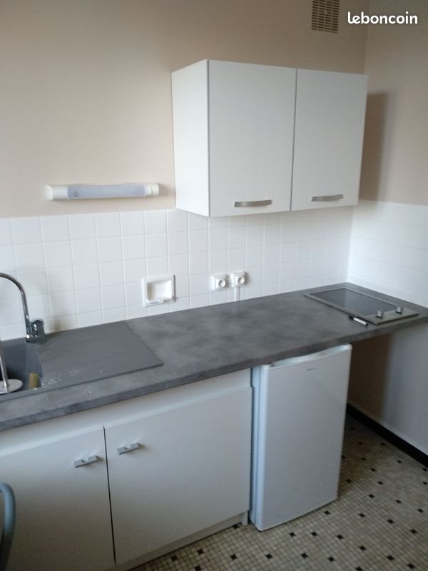 Appartement à louer, 28m², Château-Gontier