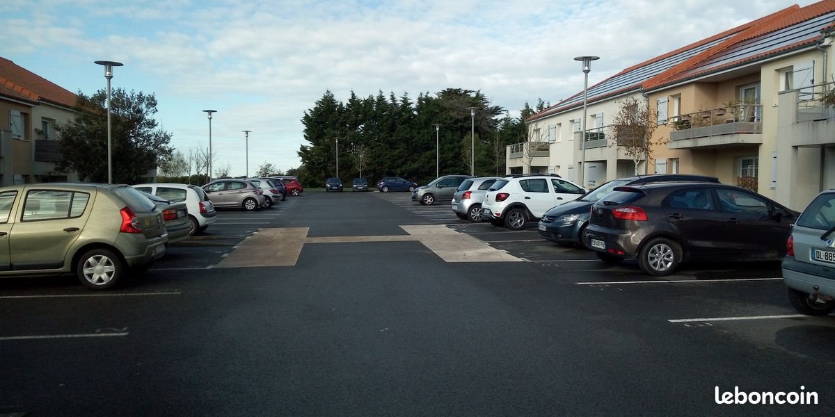 Appartement à louer, 26m², Les Moutiers-en-Retz
