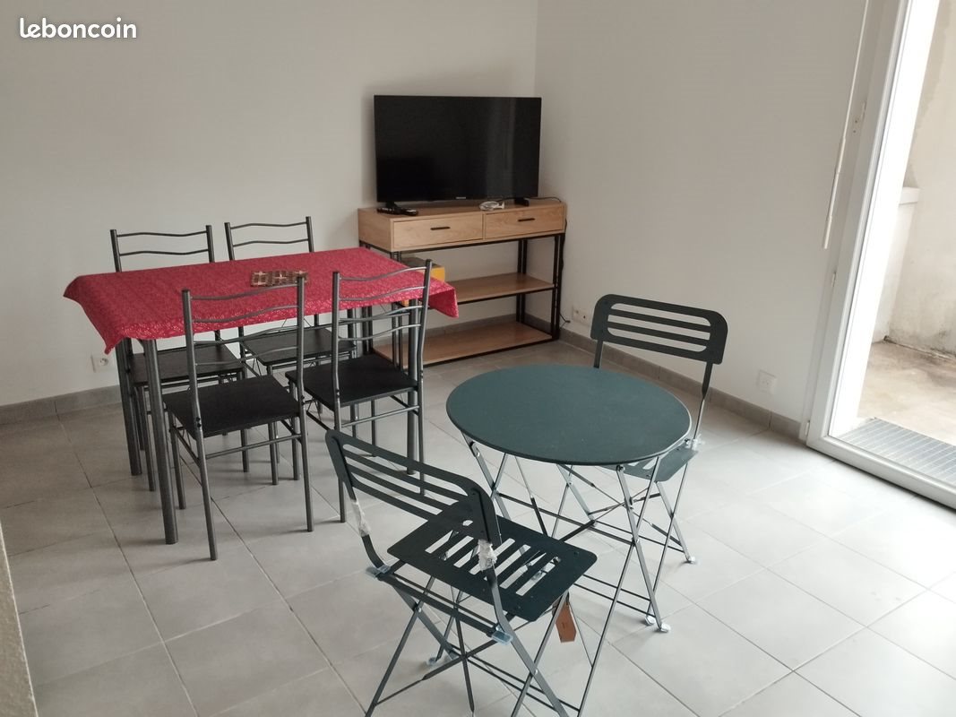 Appartement à louer, 26m², Les Moutiers-en-Retz