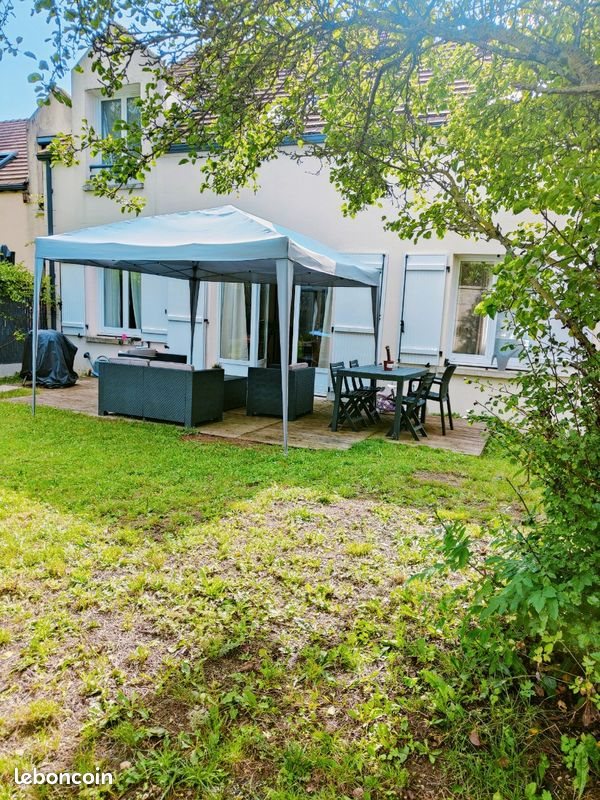Maison à vendre, 117m², Compiègne
