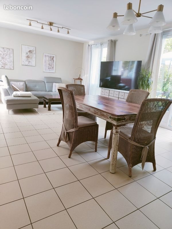 Maison à vendre, 117m², Compiègne