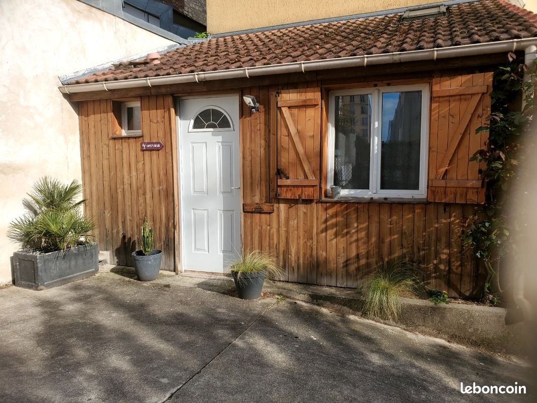 Maison à vendre, 18m², Ivry-sur-Seine