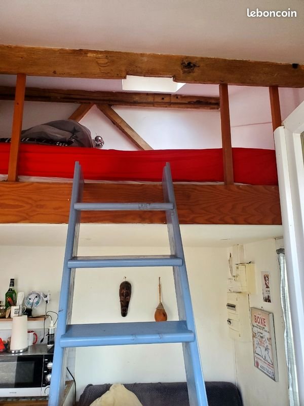 Maison à vendre, 18m², Ivry-sur-Seine
