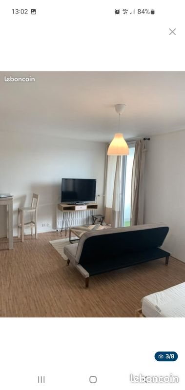 Appartement à louer, 32m², La Roche-sur-Yon