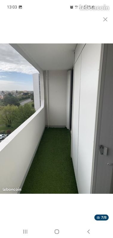 Appartement à louer, 32m², La Roche-sur-Yon