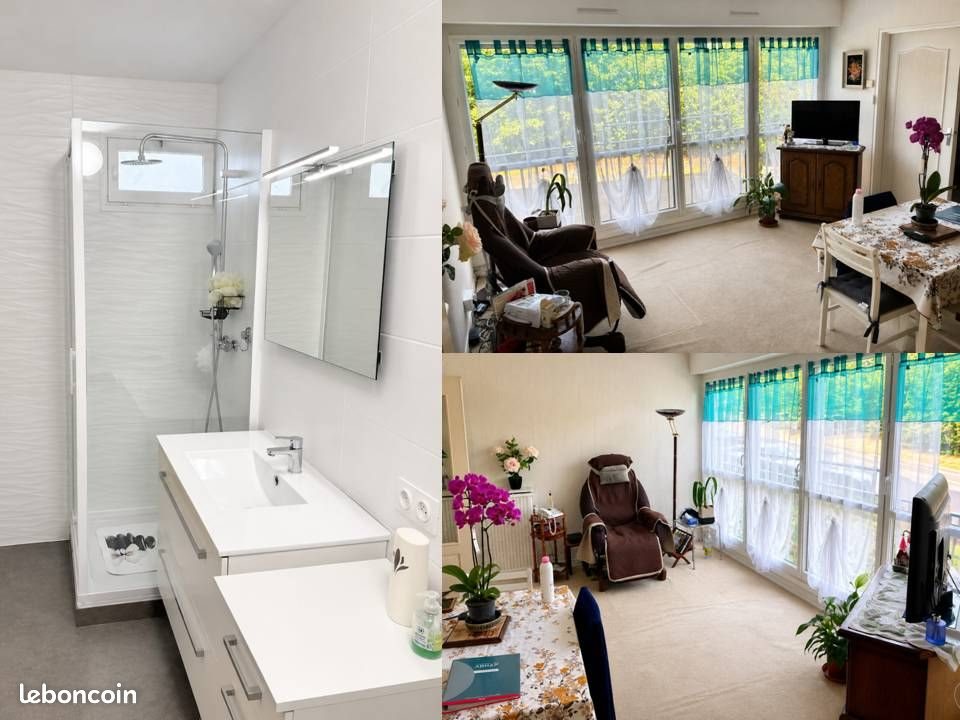 Appartement à vendre, 46m², Limoges