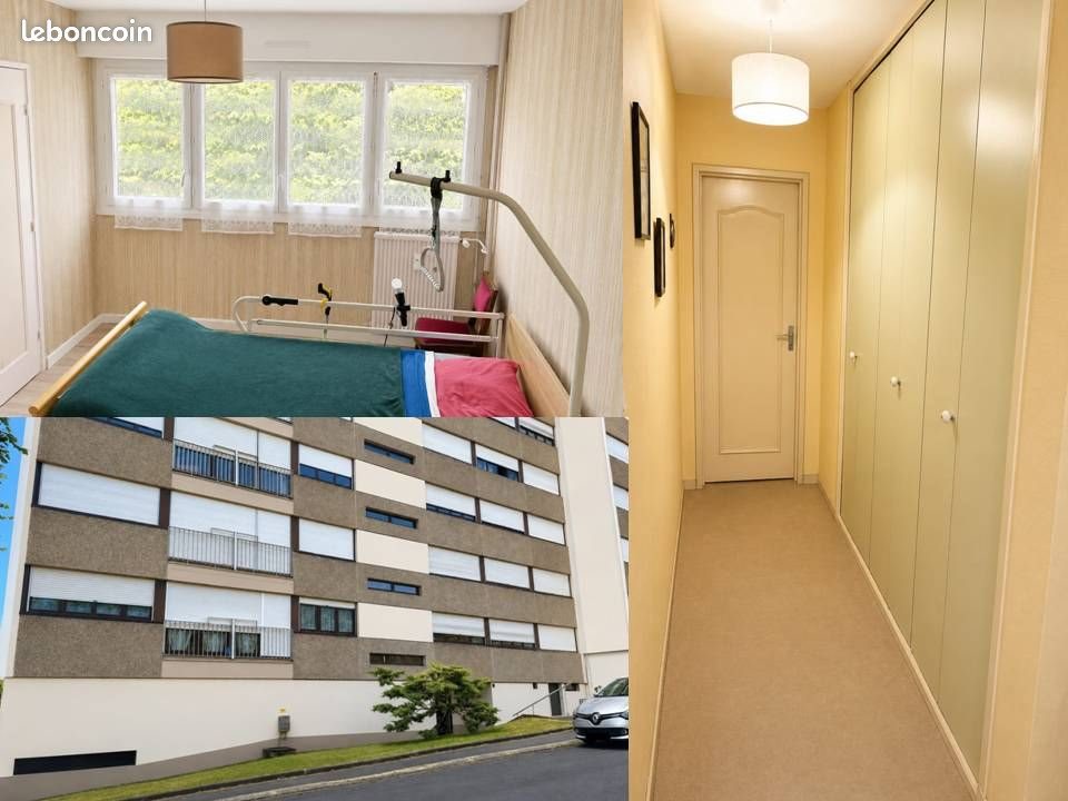 Appartement à vendre, 46m², Limoges