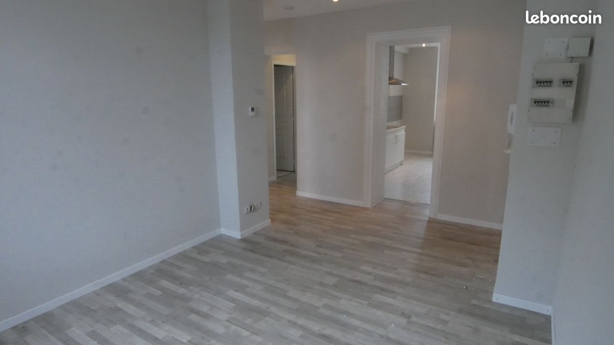 Appartement à louer, 54m², Danjoutin