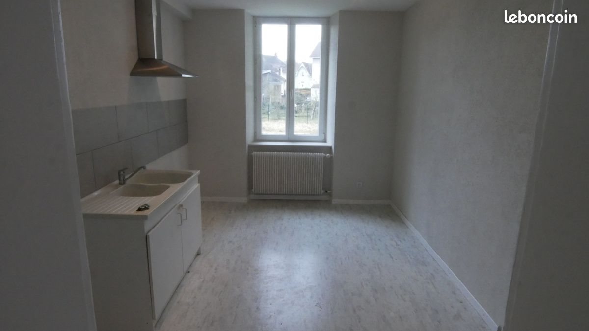 Appartement à louer, 54m², Danjoutin