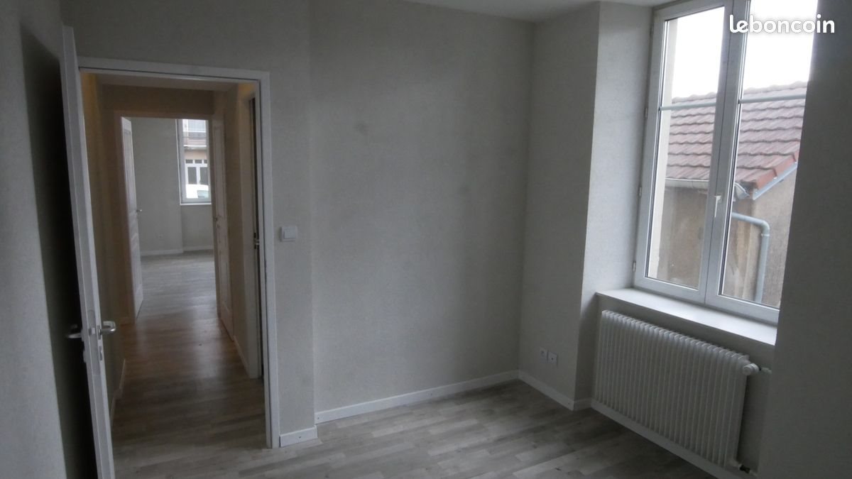 Appartement à louer, 54m², Danjoutin
