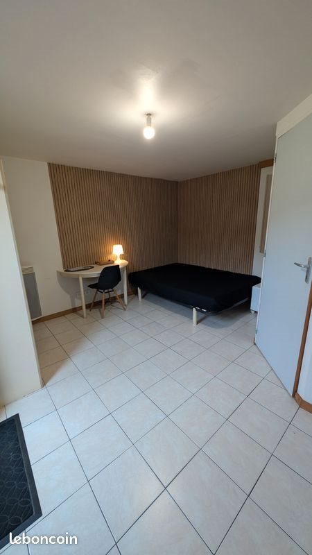 Appartement à louer, 16m², Les Herbiers