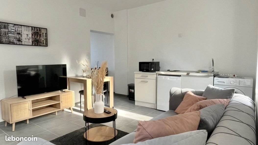 Appartement à louer, 30m², Nevers