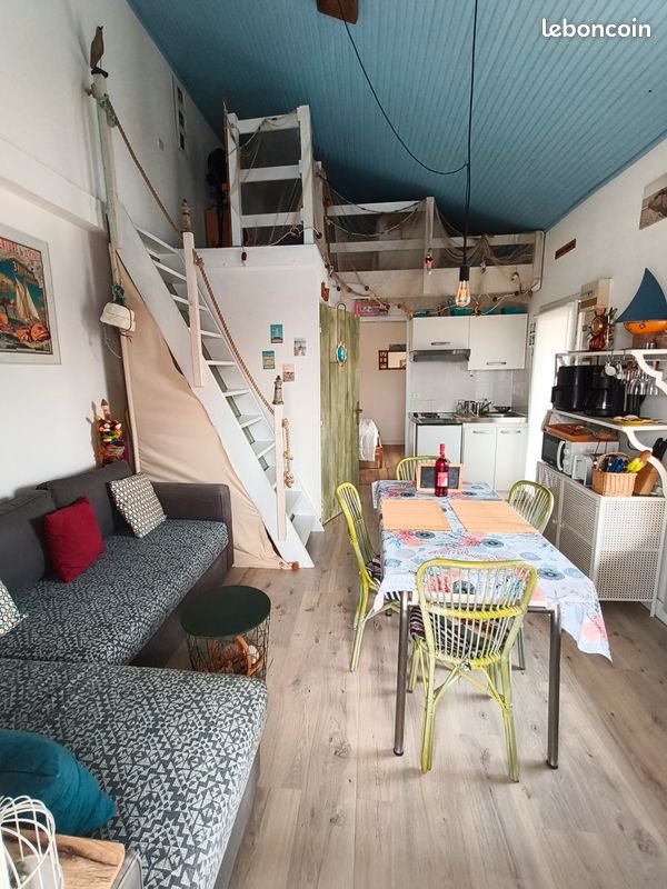 Appartement à louer, 33m², Soulac-sur-Mer