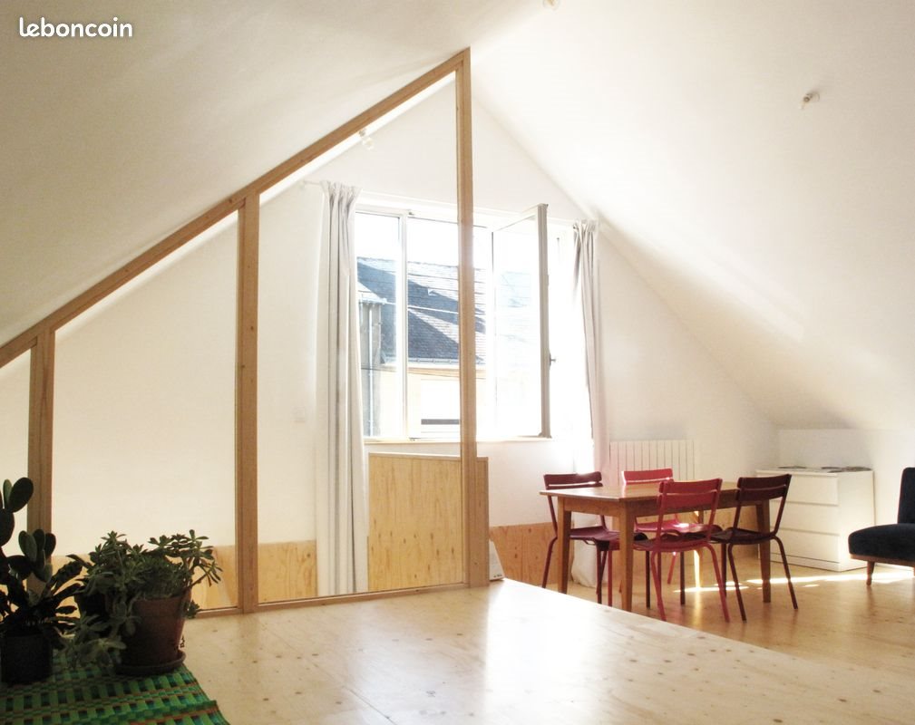 Appartement à louer, 28m², Nantes