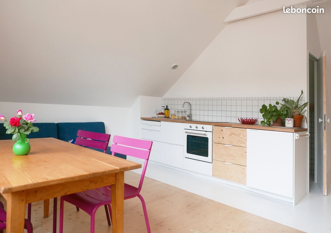 Appartement à louer, 28m², Nantes