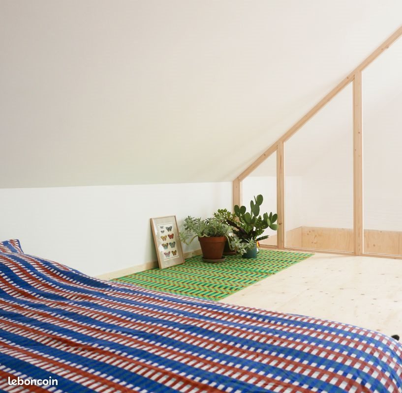 Appartement à louer, 28m², Nantes