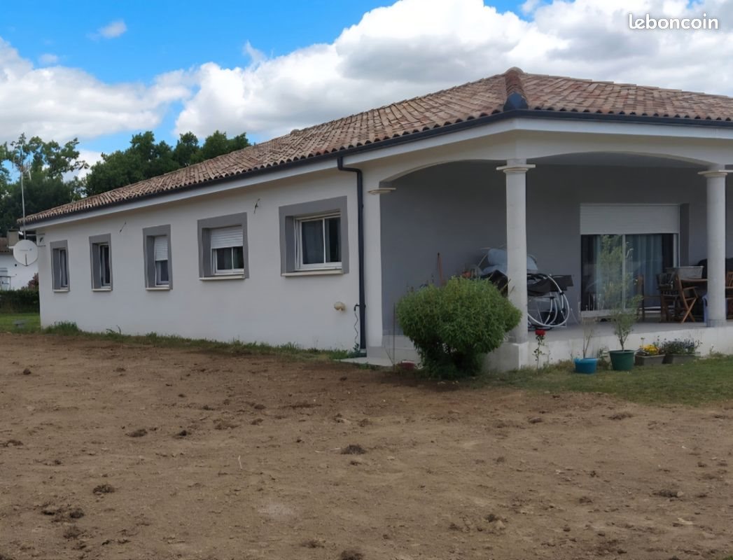 Maison à vendre, 173m², Lacourt-Saint-Pierre