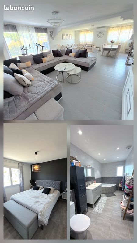 Maison à vendre, 173m², Lacourt-Saint-Pierre