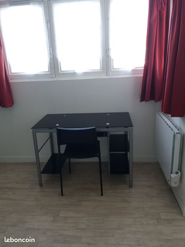 Appartement à louer, 19m², Caen