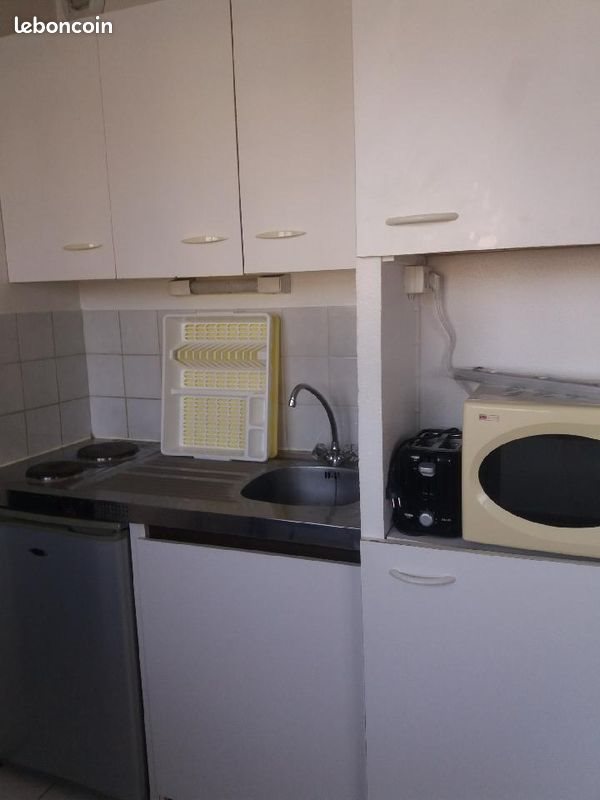 Appartement à louer, 19m², Caen