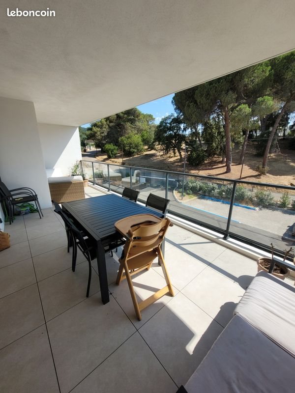 Appartement à louer, 87m², Grosseto-Prugna