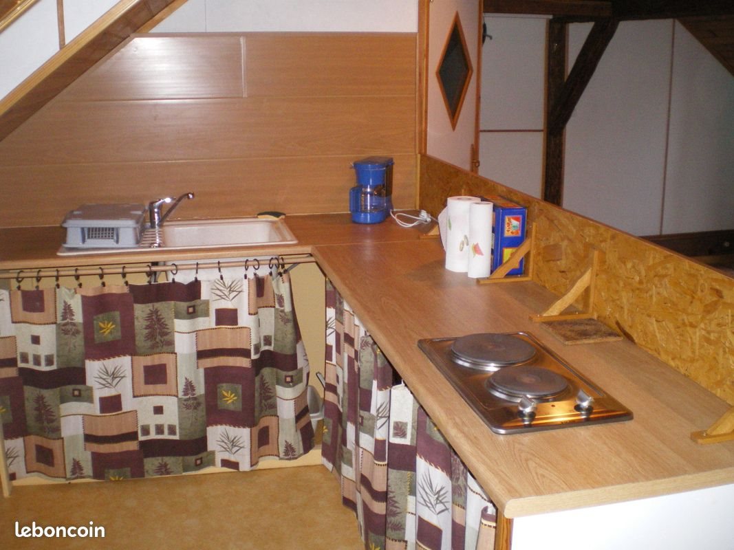 Appartement à louer, 30m², Risoul