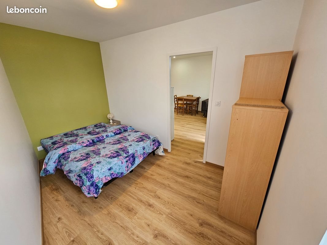 Appartement à louer, 35m², Saint-Martin-d'Hères