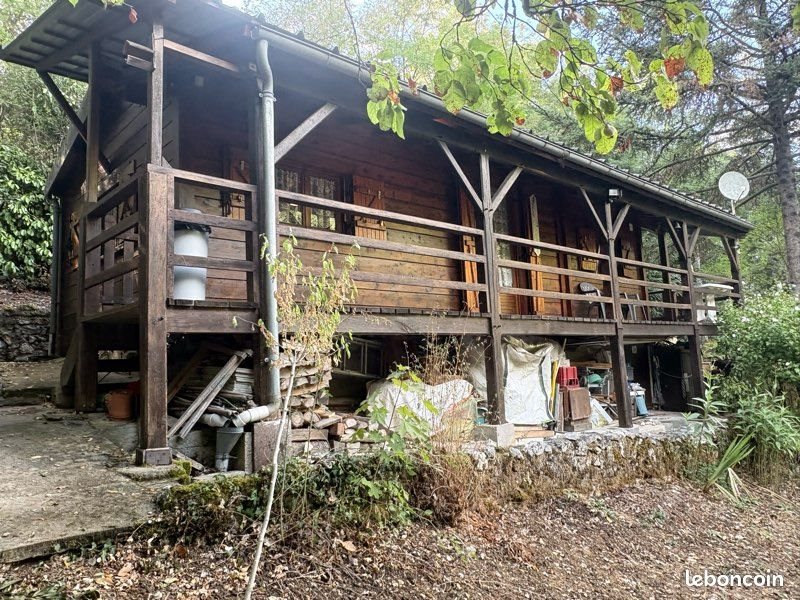 Maison à vendre, 40m², Fontgombault