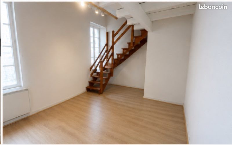 Appartement à louer, 25m², Nancy