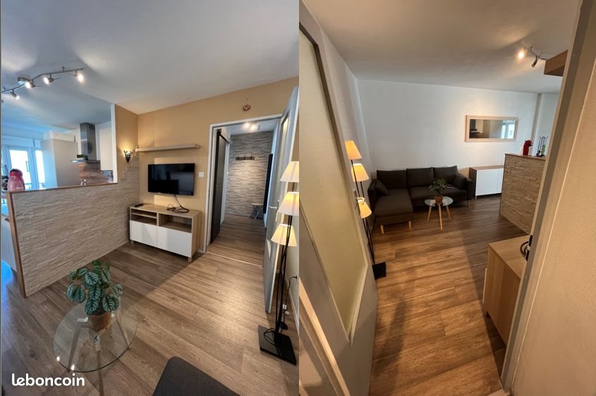 Appartement à louer, 46m², Strasbourg