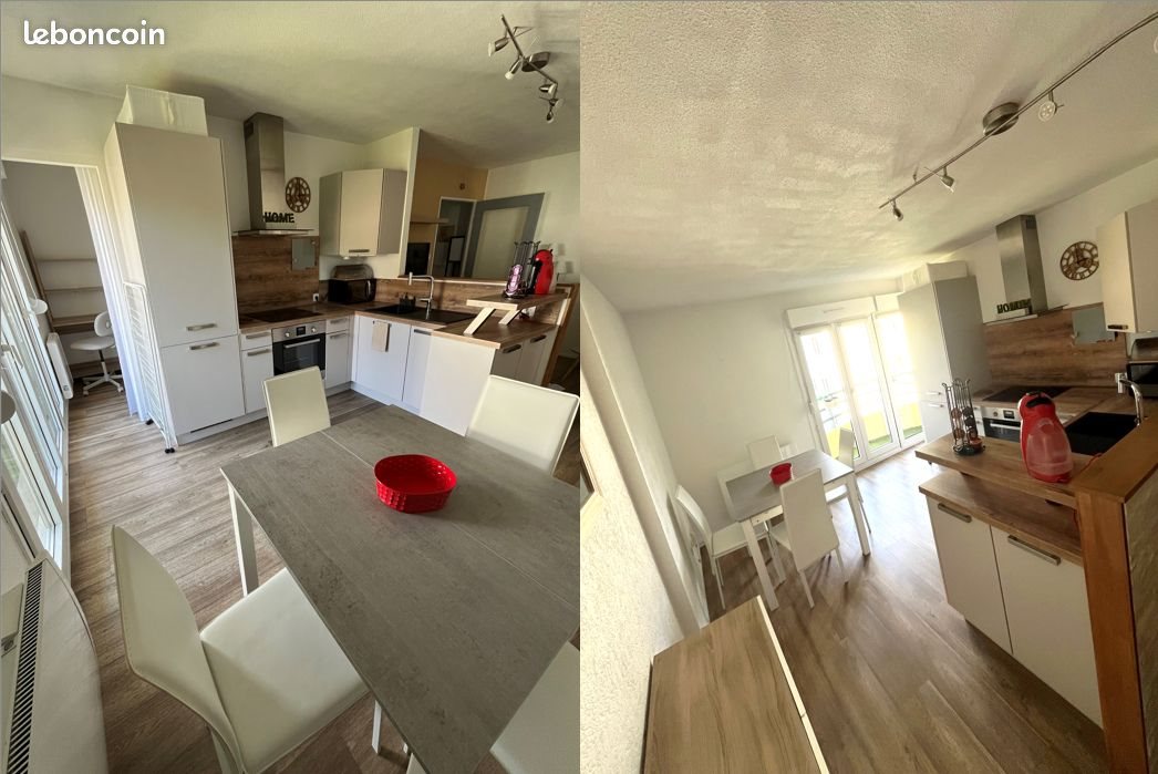 Appartement à louer, 46m², Strasbourg