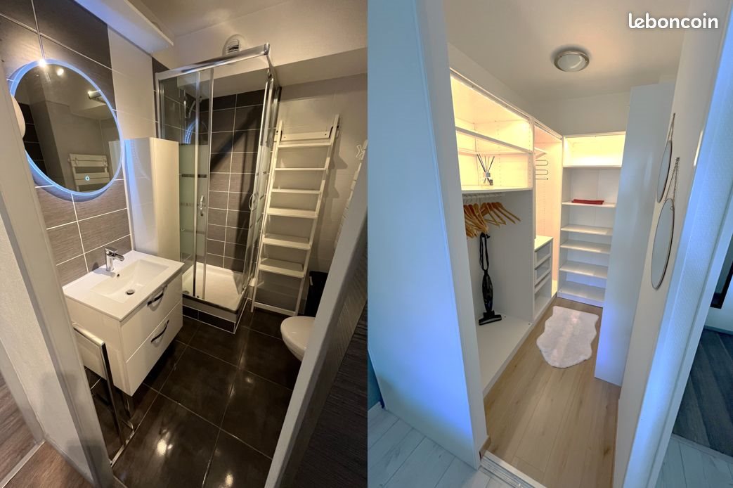 Appartement à louer, 46m², Strasbourg