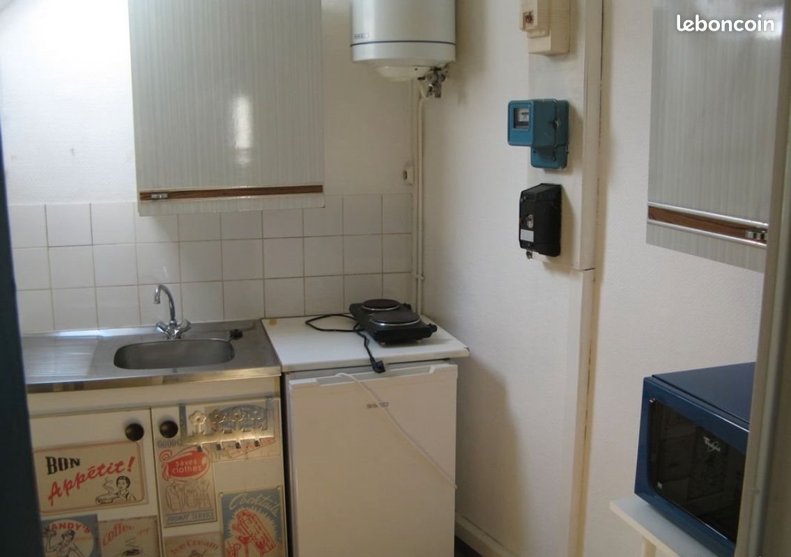 Appartement à louer, 21m², Angers