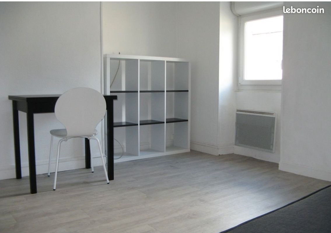 Appartement à louer, 21m², Angers
