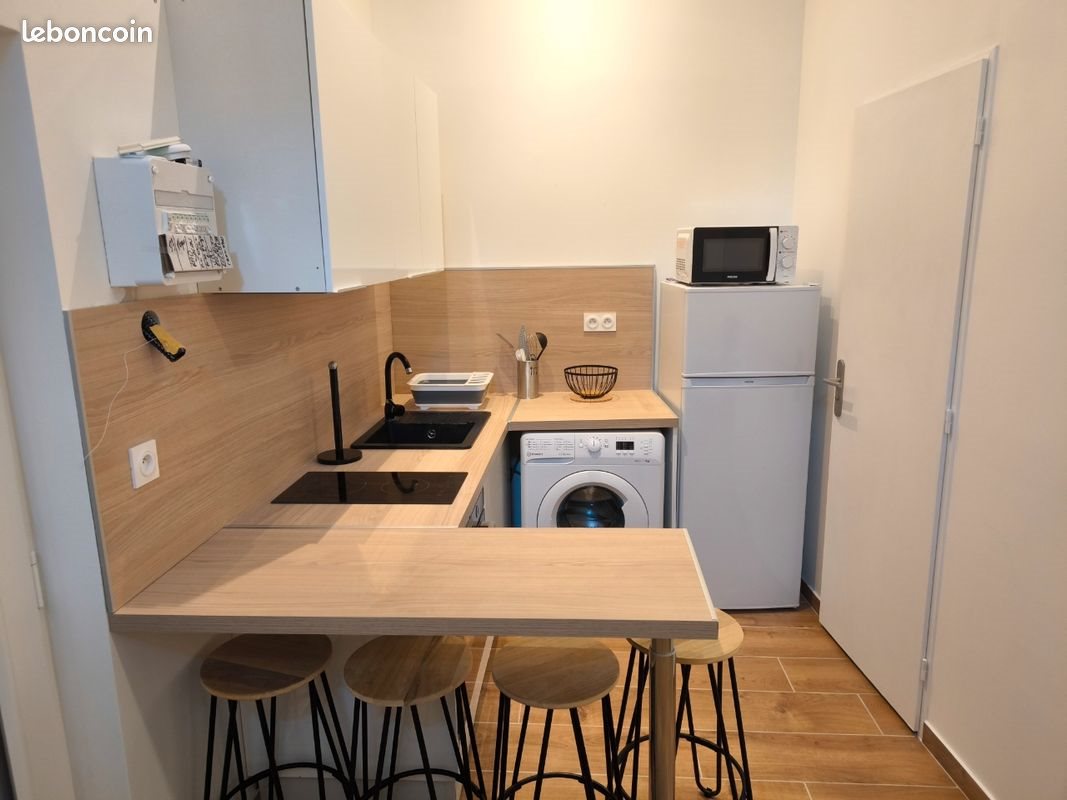 Appartement à louer, 19m², Givors