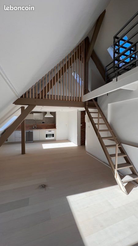 Appartement à louer, 50m², Steinbach