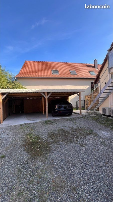 Appartement à louer, 50m², Steinbach