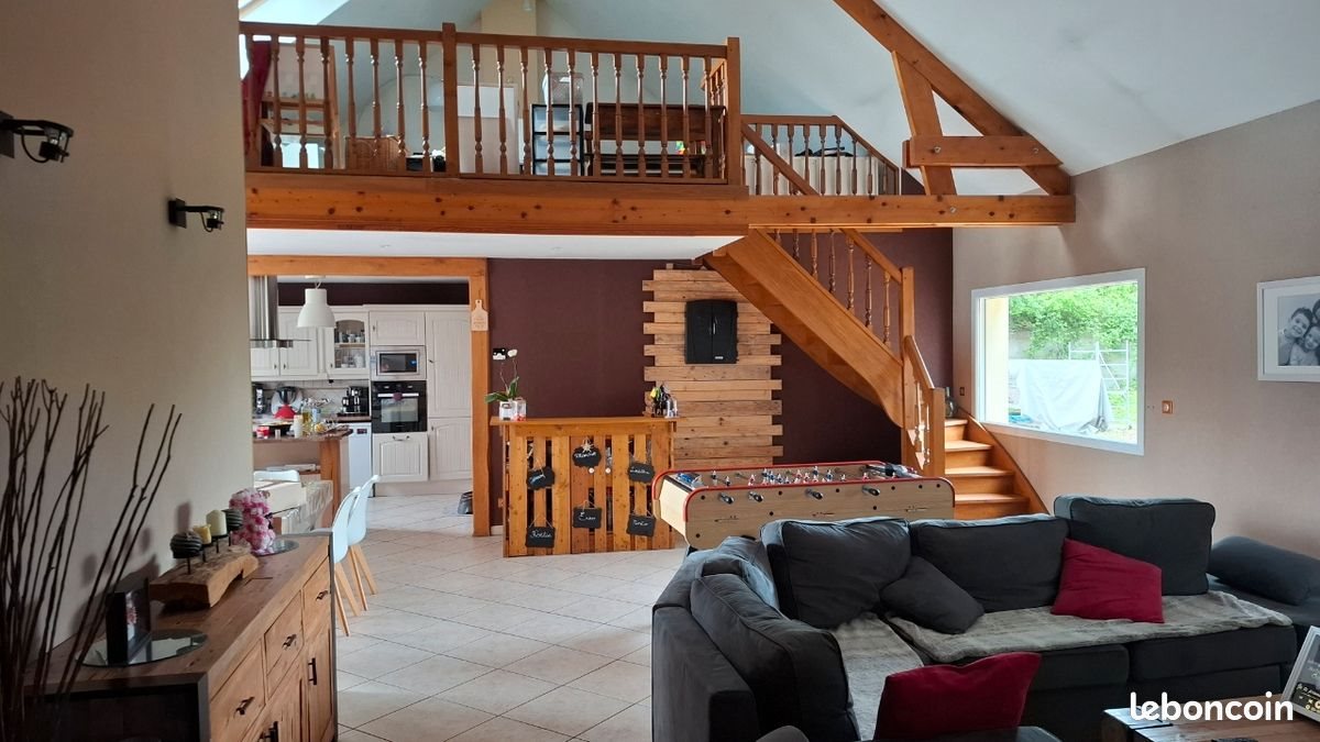 Maison à vendre, 180m², Sancheville
