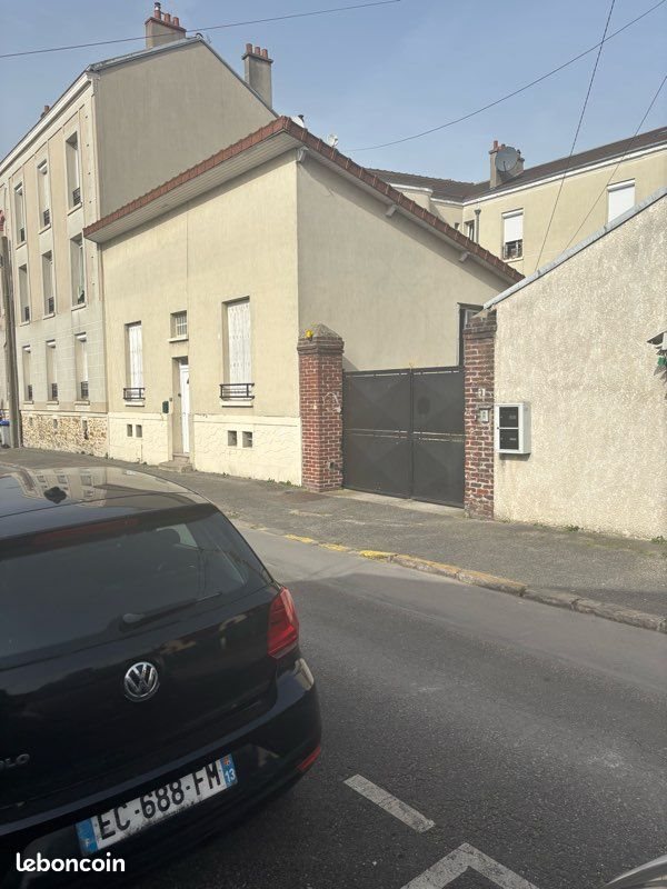 Maison à vendre, 60m², Livry-Gargan