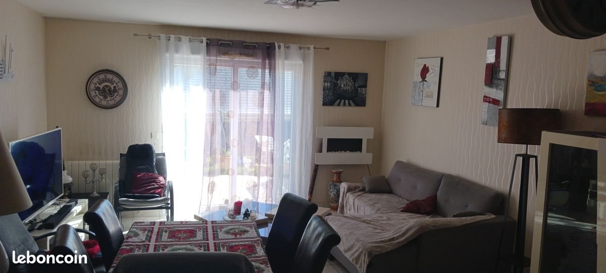 Maison à vendre, 79m², Montivilliers