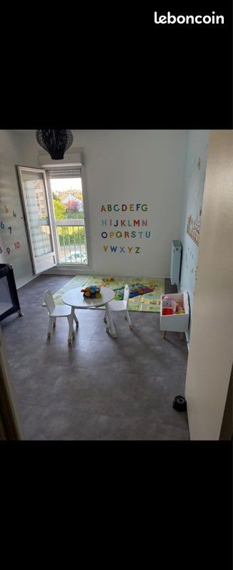 Appartement à vendre, 121m², Troyes