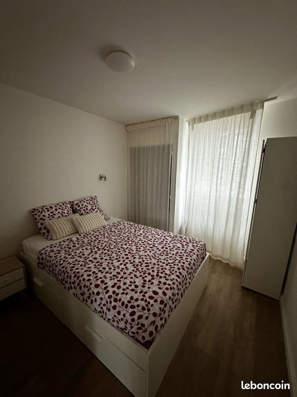 Appartement à louer, 48m², Aix-les-Bains
