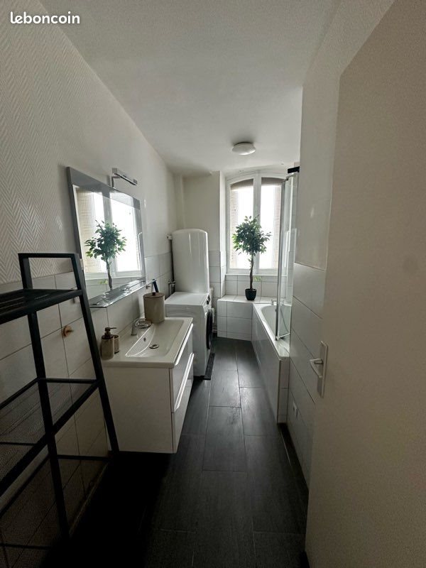 Appartement à louer, 48m², Aix-les-Bains